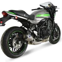 Kawasaki z 900 z900 rs termignoni scarico d70