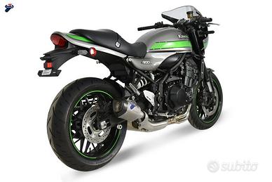 Kawasaki z 900 z900 rs termignoni scarico d70