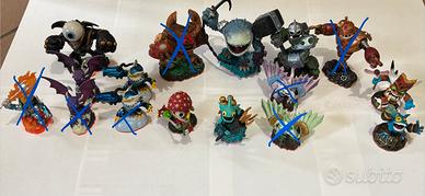 Skylanders Giants