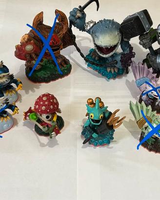 Skylanders Giants