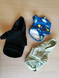 Vestiti cane taglia XS