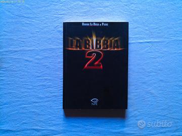 LA BIBBIA DAVIDE LA ROSA + PI RZ - NUOVO [P]