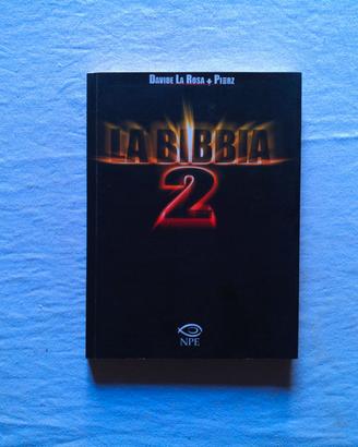 LA BIBBIA DAVIDE LA ROSA + PI RZ - NUOVO [P]