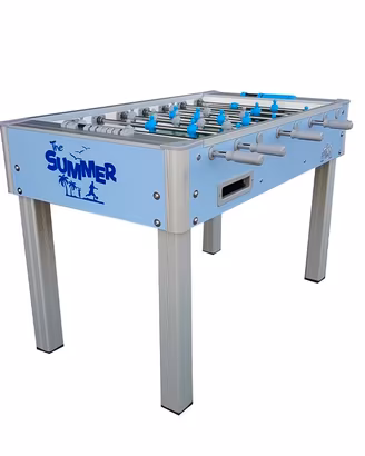 Calcio Balilla professionale SUMMER FREE Outdoor