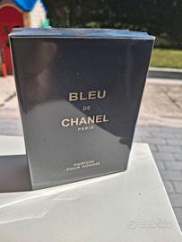 Blue de chanel