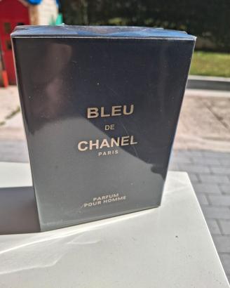 Blue de chanel