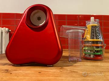 Moulinex fresh express plus elettrico