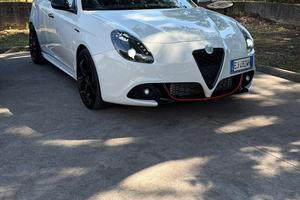 Alfa romeo Giulietta quadrifoglio verde