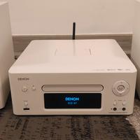 DENON CEOL RCD N7 + CASSE DENON COME NUOVI!