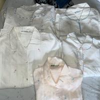 Camicie da notte vintage ‘50’ ‘60’