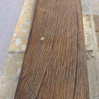 Finta trave effetto LEGNO in polistirolo