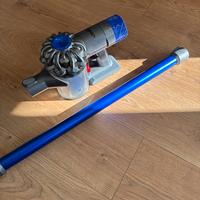 Dyson V6 fluffy