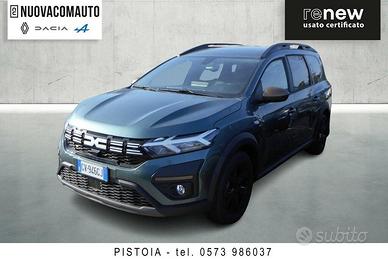 Dacia Jogger 1.6 hybrid Extreme 140cv