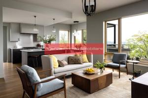 Appartamento di 82 m² con 4 locali e box auto a Re