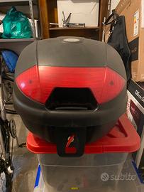 Bauletto kappa come nuovo