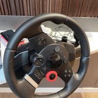 Volante Logitech Driving Force GT