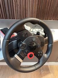 Volante Logitech Driving Force GT