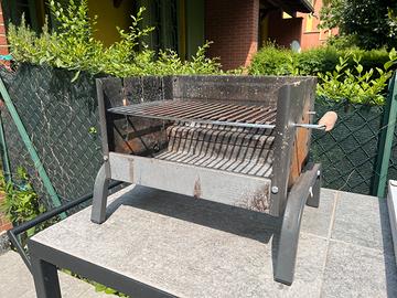 Barbecue DanCook 8100