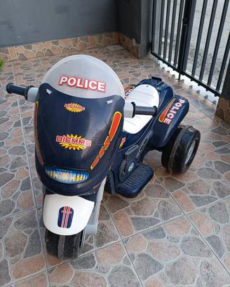 giocattolo elettrico bambino