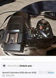 Macchina fotografica Leica V Lux 4