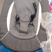 Hauck Alpha bouncer deluxe