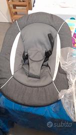 Hauck Alpha bouncer deluxe