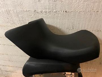 sella ribassata BMW r 1200 gs