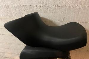 sella ribassata BMW r 1200 gs