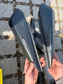 fianchetti laterali originali Ducati Monster