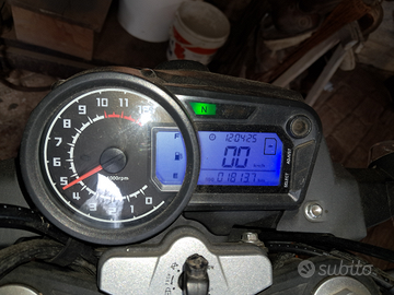 Vendita moto 125 cc KSR code