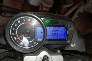 Vendita moto 125 cc KSR code