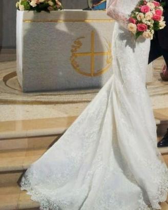 Abito da sposa - Majesté (Atelier a Ginevra)