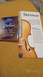 violino Stentor 3/4