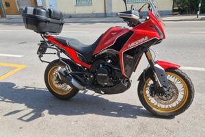 Moto Morini X-Cape 649 Gold 06/2022