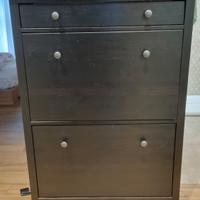 IKEA Scarpiera Hemnes