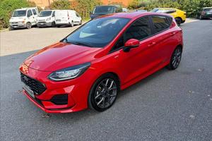 FORD Fiesta 5p 1.0 ecoboost h ST-Line 125cv