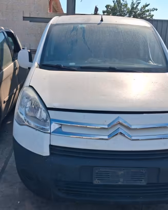 ricambi Citroen Berlingo 1.6HDI motore 9H02