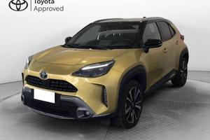 Toyota Yaris Cross 1.5h Premiere fwd 116cv e-cvt