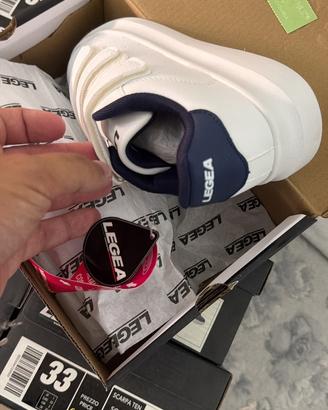 Scarpe bambini Legea