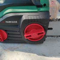 sega elettrica a catena 