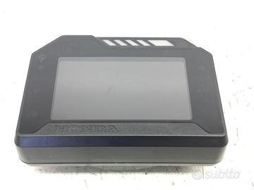 HONDA CBR RR ABS KM0 600 STRUMENTAZIONE CONTACHILO