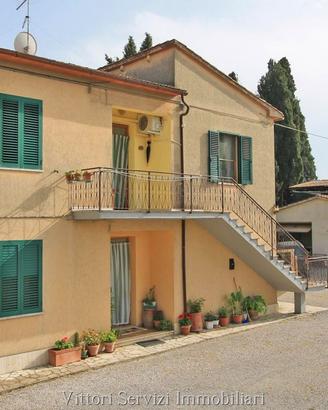 Torrita di Siena (SI), bifamigliare in posizione c