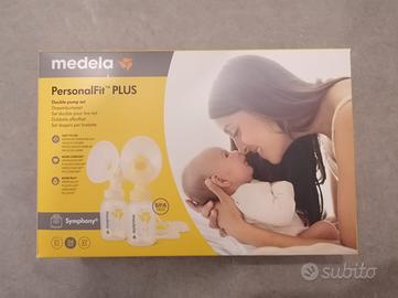 Set tiralatte medela 
