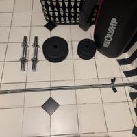 Attrezzatura Palestra