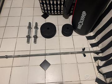 Attrezzatura Palestra