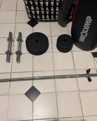 Attrezzatura Palestra