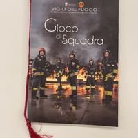 CALENDARIO STORICO VIGILI DEL FUOCO 2025