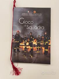 CALENDARIO STORICO VIGILI DEL FUOCO 2025