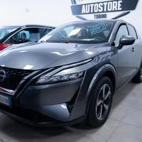 Nissan Qashqai 1.3 mhev N-Connecta 2wd 140cv