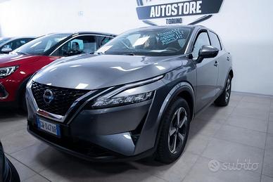 Nissan Qashqai 1.3 mhev N-Connecta 2wd 140cv